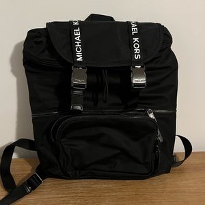 Michael Kors Nylon Backpack